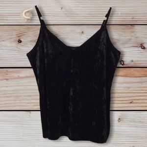 Black Camisole Large